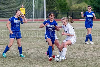 JV Cavsoccer vs Byrnes 087